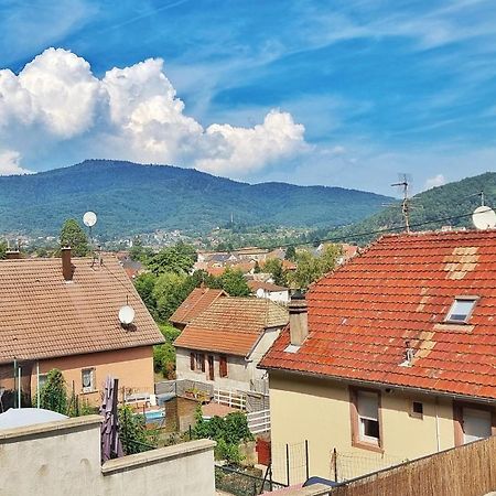 La Buhl Verte - Chic Et Moderne - Calme - Fibre - Relax Bnb Экстерьер фото