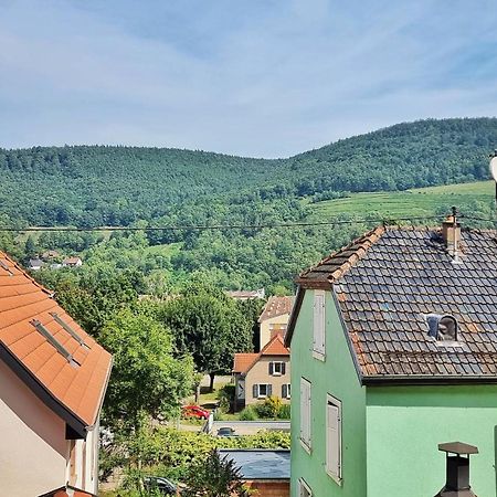 La Buhl Verte - Chic Et Moderne - Calme - Fibre - Relax Bnb Экстерьер фото