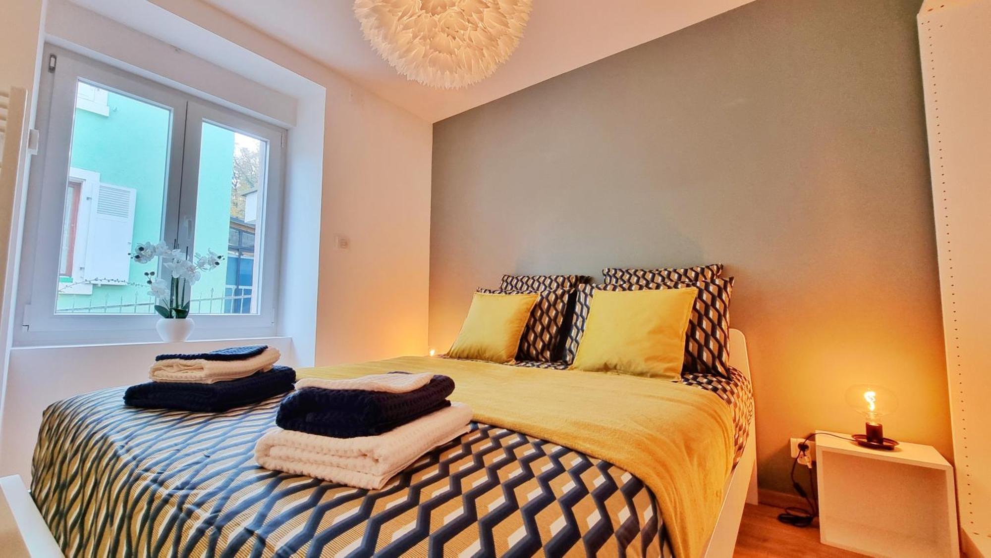 La Buhl Verte - Chic Et Moderne - Calme - Fibre - Relax Bnb Экстерьер фото