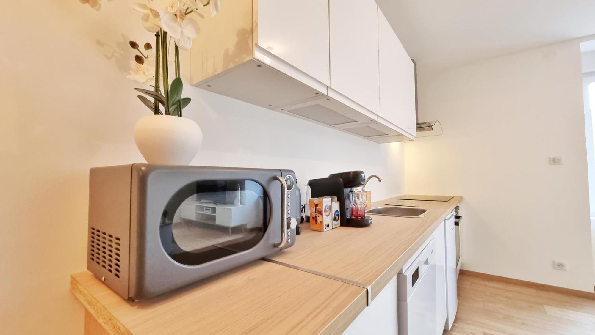 La Buhl Verte - Chic Et Moderne - Calme - Fibre - Relax Bnb Экстерьер фото